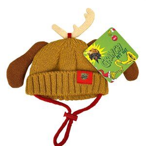 Dr. Seuss "MAX HAT" Size: XS/S